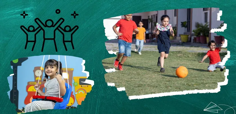 Best Play School in Bhilai