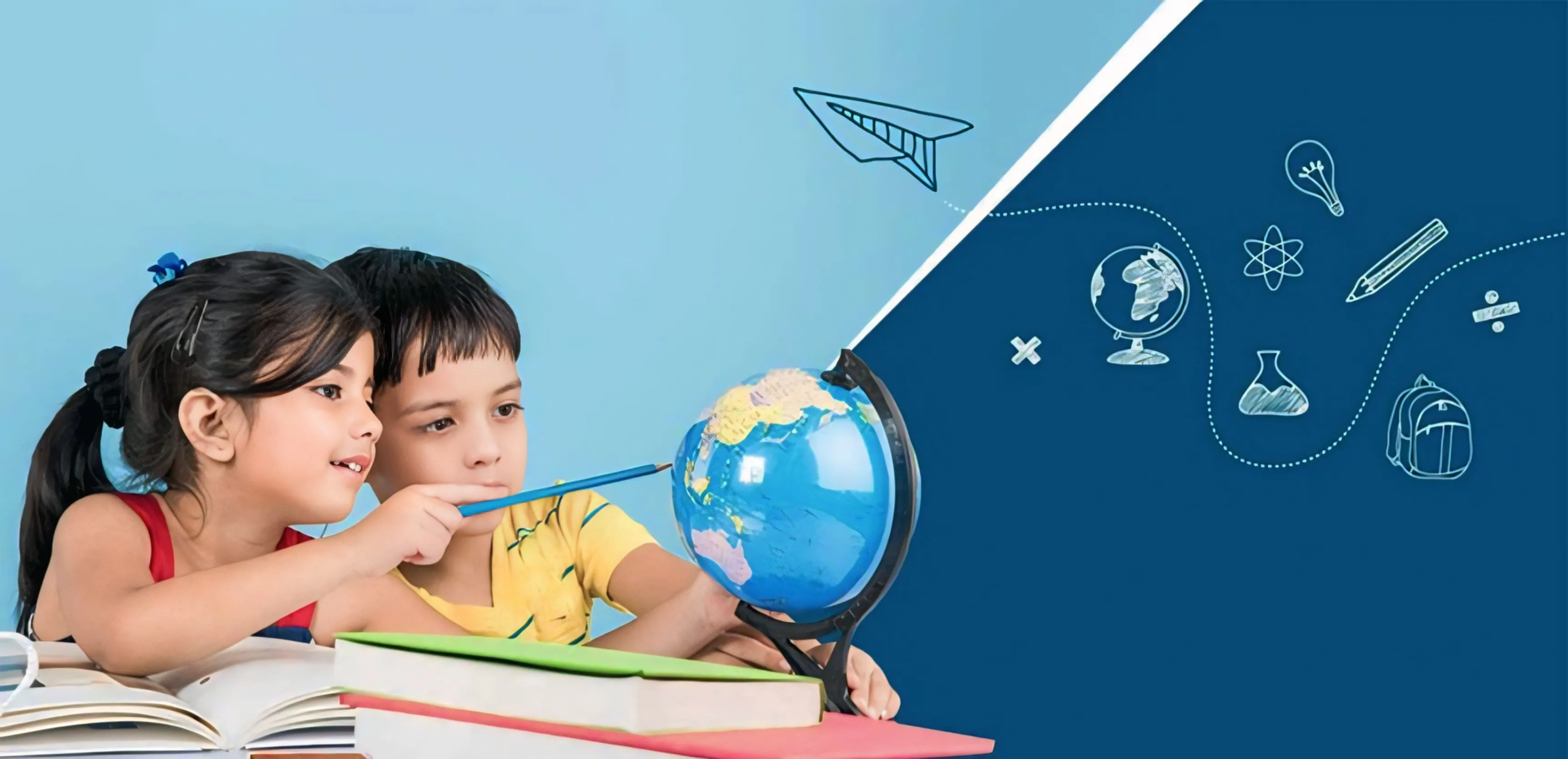 Best School for Early Childhood Education in Bhilai