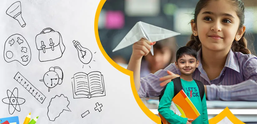 English Medium Primary School in Bhilai