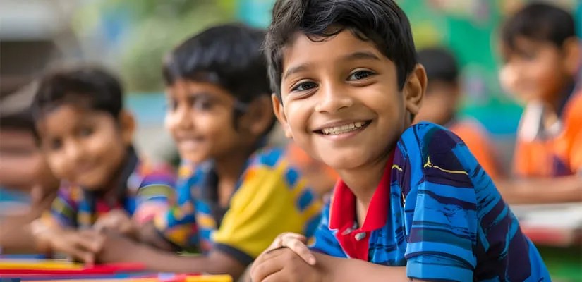 Nursery and Primary School in Bhilai