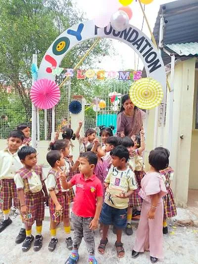 Best Kindergarten, Play & Primary School in Bhilai
