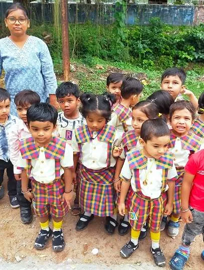 Best Kindergarten, Play & Primary School in Bhilai